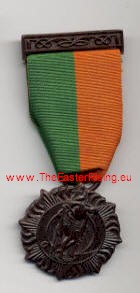 1916 easter Rising Medal Ribbon