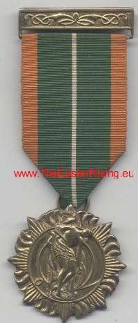 Easter Rising 50th Anniversary Medal