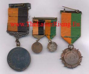 1916 Miniture easter Rising Medal