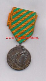 The Good Conduct Medal