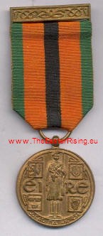 1921 - 1971 War of Independence Survivors Medal (Truce commemoration medal
