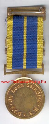 21 Year Service Medal (Reserve defence Forces)