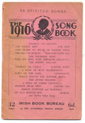 The 1916 Song Book
