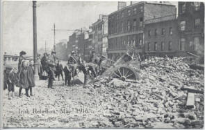 11.The wreck they made of Church Street