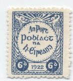 1922 IRA Propaganda label