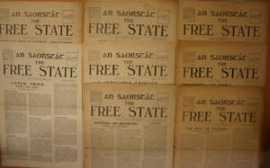 An Saorstat: The Free State, Periodica