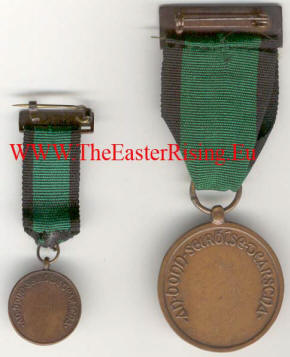 The Distinguished Service Medal with Distinction