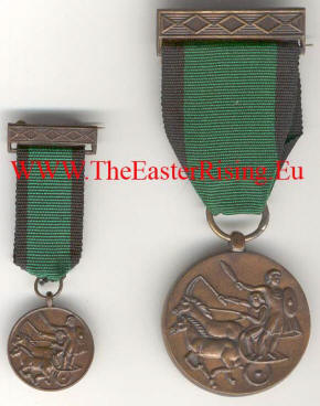 The Distinguished Service Medal 2nd Class 