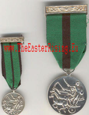 The Distinguished Service Medal 1st Class