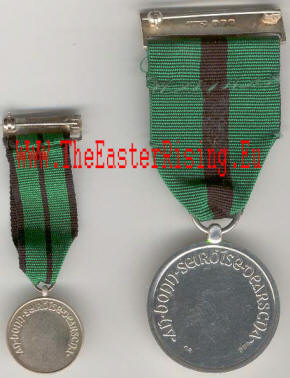 The Distinguished Service Medal with Honour