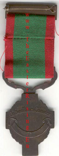 Military Medal for Gallantry "with Distinction"