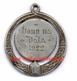 Dail Medal Front