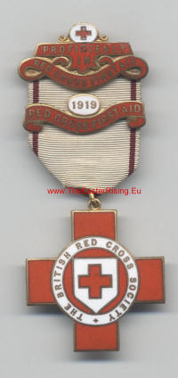 Proficiency in Red Cross First Aid 1919